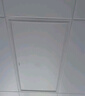 欧普（OPPLE） 集成吊顶led 铝扣板天花板格栅平板灯嵌入式厨房灯厨卫灯 微棱镜防眩【铂昕IV】24瓦 防潮防锈抗油污 实拍图