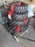 景路达正新叉车轮胎实心杭叉合力3/3.5吨前轮28x9-15后轮650-10朝阳充气 650-10朝阳充气胎 实拍图