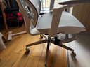 有谱 幻影 人体工学椅久坐舒服电脑椅办公椅子老板椅电竞椅午休椅 灰框灰网+脚踏 【韩网+滑座底盘】 实拍图
