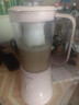 美的（Midea）【国家补贴】榨汁料理机一机双杯智能搅拌机小型研磨粉机粉碎机婴儿辅食机MJ-WBL2521H 实拍图