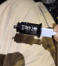 倍思 车载充电器5A快充点烟器一拖二30W双口USB车充头 实拍图