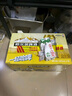 哈尔滨牌啤酒百威集团哈尔滨牌小麦王450ml*15听啤酒整箱装 父亲节送礼   实拍图