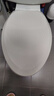 科勒（KOHLER）智能马桶盖坐便盖板清舒宝洁身器即热式K-31332T-0 实拍图