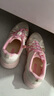 安踏儿童运动鞋女大童2025夏季透气抽绳一脚蹬溯溪沙滩鞋A22526901 实拍图