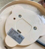 志高（CHIGO）烧水壶电热水壶电水壶双层防烫1.8L大容量家用烧水壶304不锈钢内胆大功率快速烧水 ZD18A-708G8 实拍图