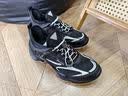雅格狮丹（Aquascutum）【促销捡漏】2026秋季新款休闲运动鞋透气网面户外防滑耐磨健步鞋 实拍图