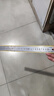 天顺钢尺直尺尺子30cm/50cm1米 1米5尺子测量工具钢直尺木工用绘图制图  钢直尺30厘米 实拍图