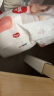 好奇（Huggies）铂金装纸尿裤L120片(9-14kg)大号婴儿尿不湿小桃裤裸感超薄透气 实拍图