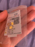 周六福足金999朱槿花黄金耳钉耳饰女计价A0910969 约0.82g 一对生日礼物 实拍图