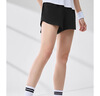361°运动短裤夏季女跑步宽松运动裤户外健身休闲裤子女662424706H-3 实拍图