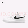 耐克（NIKE）官方COURT VISION LOW男子运动鞋透气板鞋夏季低帮DH2987 101白色/黑/白色 41 晒单实拍图