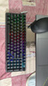 ROG游侠2 98无线键盘 有线/无线/蓝牙三模游戏键盘96配列 RGB 热插拔客制化 NX冰暴灰轴 暗夜黑 实拍图