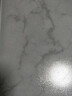 钟爱一生桌垫透明桌面垫餐桌布防水防油PVC软玻璃茶几垫水晶板台面垫抗菌 【3mm足厚】真无味食品级 磨砂 80*135cm 实拍图