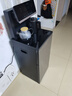 海尔（Haier）智能茶吧机家用立式饮水机高端触控彩屏 双出水防干烧防溢水多档调温下置水桶柜 客厅办公室专用 电子制冰Z52D 冷热型 大海星茶吧机 实拍图
