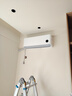 小米（MI）米家 1.5匹 新一级能效 巨省电 壁挂式空调挂机KFR-35GW/N1A1【国家补贴20%】小米YU7发布会 实拍图