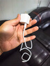 华为原装mini充电器(Max 25W)线充套装含1米3.3A Typec数据线 适配苹果iphone15ProMax手机/兼容PD 20W 实拍图