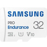 三星（SAMSUNG）32GB TF(MicroSD)存储卡Endurance耐久卡 V10行车记录仪安防监控摄像头专用卡 读速100MB/s  实拍图