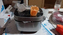 壹滴水（edish） 保温壶家用大容量暖水壶智能玻璃内胆热水瓶开水壶 白色 2L (智能显温) 实拍图
