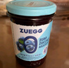 ZUEGG德国进口嘉丽果酱轻卡无蔗糖系列蓝莓果酱（果肉含量60%） 220g 实拍图
