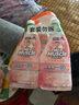 威猛先生（Mr Muscle）浴室清洁泡泡(铃兰玫瑰)双包装500g*2 墙面瓷砖玻璃强力去污 实拍图