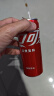 可口可乐（Coca-Cola）碳酸汽水摩登罐饮料330ml*24罐新老包装随机发货 实拍图