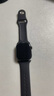 华强北手表iwatchS11mini顶配蓝牙电话防水运动智能手表s10适用苹果机 S11mini 亮黑色 42mm 蓝牙版 实拍图