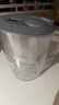 碧然德（BRITA）家用净水壶 滤水壶滤芯 MAXTRA+LE 去水垢专家滤芯 6枚装 实拍图