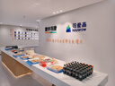 得力（deli）【超级爆款】29mm莫兰迪彩色回形针金属 资料收纳整理用品160枚/筒 办公文具 0038-A 实拍图