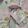 北国情果粒乳酪内蒙古特产益生元奶酪块固体酸奶疙瘩高铁款儿童休闲零食 黄桃酸奶味100g*3袋 实拍图
