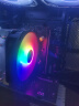 七彩虹（Colorful）海景房主机 i5 12600KF/RTX4060Ti 5060TI黑神话悟空电竞游戏设计办公电脑主机台式组装机 配三：12400F丨16G丨512G丨3050 实拍图