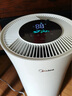 美的（Midea）除湿机/抽湿机 小海绵除湿机 除湿量24升/天 App智控 家用轻音除湿器 梅雨季除湿CF24BD/N7-DY 实拍图