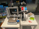 拓竹A1C 3D打印机桌面家用FDM全自动调平多色高速3d打印机器bambulab【大陆版】 A1多色套装（含单机+AMS lite） 实拍图