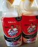 威猛先生（Mr Muscle）洁厕灵 600g*2瓶 清新雪松 洁厕剂 含84精华 卫生间马桶清洁 实拍图
