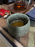 苏氏陶瓷（SUSHI CERAMICS）创意主人杯陶瓷功夫茶杯复古款个人对杯两个礼盒装 实拍图