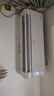 海尔（Haier）净省电pro真净版1.5匹新一级能效壁挂式卧室挂机空调 KFR-35GW/E1-1Pro 家电国家补贴20%以旧换新 实拍图