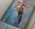 迪士尼（Disney）冰雪奇缘艾莎公主八音盒水晶球女孩学生毕业生日礼物风车摆件 实拍图