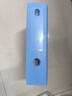 晨光（M&G）文具A4/75mm蓝色粘扣档案盒 办公文件盒 经济款财务凭证收纳盒 10个装ADM929AB 实拍图