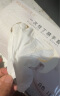 乌斯京（WOLSGIN）一次性手套丁腈橡胶食品级加厚耐用厨房防护丁晴白色100只中码 实拍图