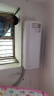 美的（Midea）大1匹 静新风 超一级能效 变频 智能卧室 空调挂机 以旧换新 国家补贴 KFR-26GW/N8XF1-1定制版 实拍图