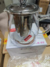 金灶（KAMJOVE）泡茶壶飘逸杯耐热玻璃茶具功夫办公室花茶壶茶水分离杯茶壶A-02 实拍图