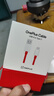 一加原装 USB-A to Type-C 闪充数据线 10A 1米充电线 支持 100W Max 多协议兼容 通用OPPO 实拍图