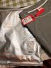 猫人【可外穿无袖背心】睡衣男士100%纯棉套头凉感家居服天青3XL 实拍图