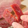 来伊份肉类办公室解馋零食 鸡翅尖60g 实拍图