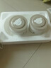 小熊（Bear）酸奶机 家用全自动大容量分杯米酒机酸奶发酵菌纳豆泡菜机SNJ-C10P2（浅绿） 实拍图