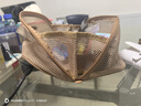 范爷家轻奢网纱透明洗漱包分区女便携式大容量出差旅行化妆品洗漱收纳包 实拍图