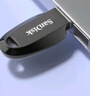 闪迪（SanDisk）256GB USB3.2 U盘 CZ550黑色 读速100MB/s 安全加密 数据恢复 学习办公电脑车载 高速大容量优盘 实拍图