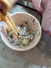 花田熊每日拌饭海苔碎儿童高钙富硒饭团寿司食材110g +2套模具 实拍图