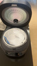美的（Midea）电饭煲电饭锅小型3升2-3人前置大屏面板24小时预约多功能压力家用智能电饭煲FB30Q1-406K 实拍图