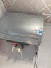 美的（Midea）TECH亲肤活水玲珑超薄60升双胆扁桶电热水器3300W水电分离一级能效UDpro国家补贴以旧换新 实拍图