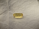 氨糖维骨力1500mg 180粒+深海鱼油软胶囊 1000mg 400粒/瓶 实拍图